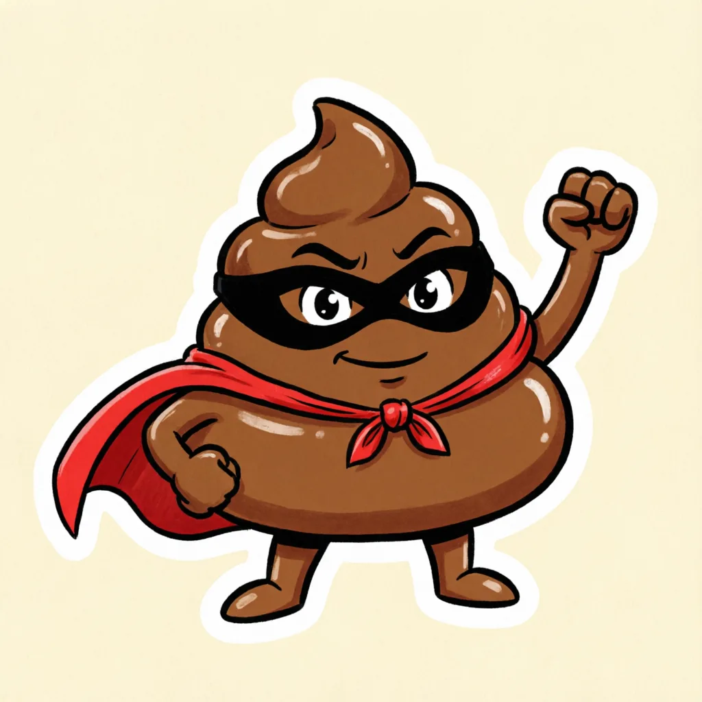ウンコマン